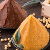 Miso - gia vị không thể thiếu trong mỗi bữa ăn Nhật Bản